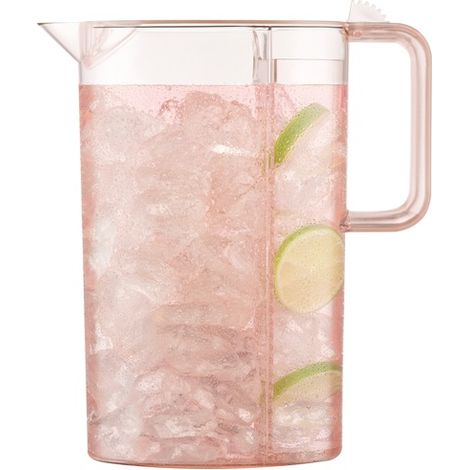 Jarra con infusor Ceylon Detox, plástico, con filtro extraíble, 3,0 l - 10619-679SSA - bodum - (1/2)