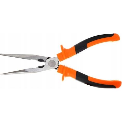 Alicates combinados rectos largos de 20 cm KD10808 (1/5)