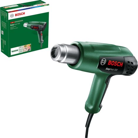06032A6000 - TERMOSOFFIATORE BOSCH HOBBY, EASYHEAT 500 , 1600W
