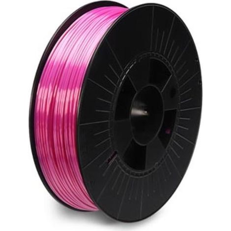 Filamento Pla - Satinato - 1,75 mm - Rosa - 750 g (1/3)