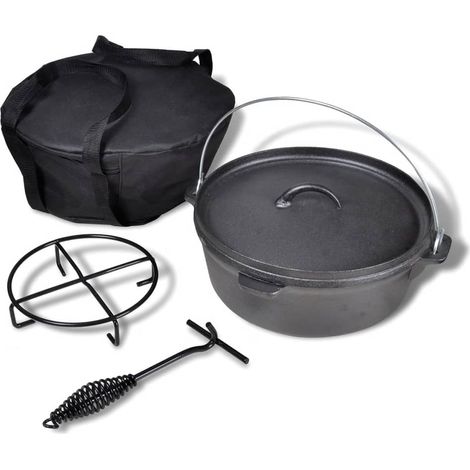 FIMEI Four néerlandais avec accessoires inclus (1/5)