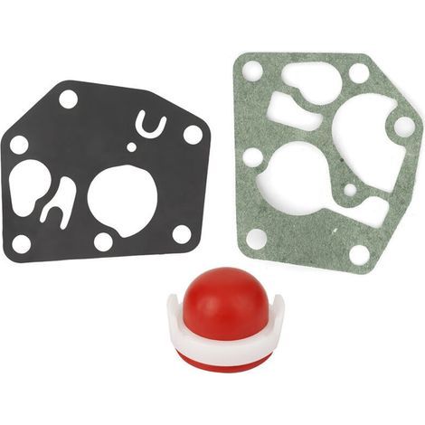 Passend für Briggs & Stratton Vergasermembran und Primer 795083 495770 (1/5)