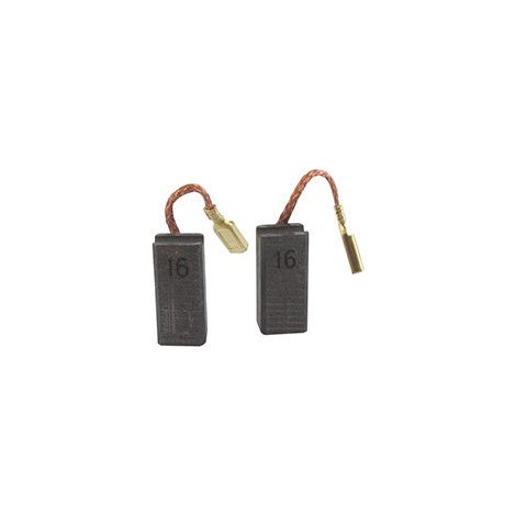 Set di 2 carboni adattabili Kenston per sega a gattuccio 730w modello M1QDU01-120 (832965).