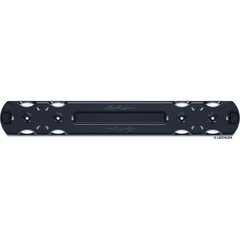 Lechuza Balkonkastenabstützung für Balconera 40/50 Kunststoff schwarz