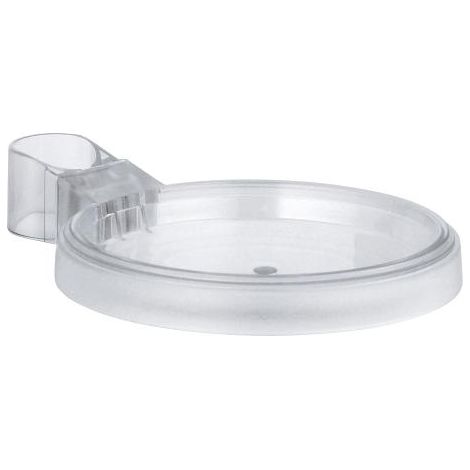Porte-Savon transparent