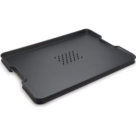 Joseph Joseph Cut&Carve Plus tagliere nera (1/5)
