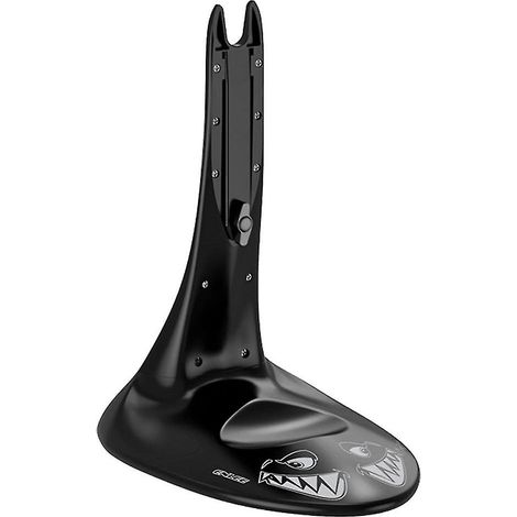Support de vélo universel et portable pour vélo, support de stationnement vertical réglable au sol (1/3)