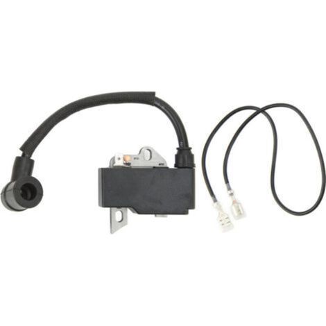 Zündspulenmodul 4137 400 1350 Ersatzzündspulenmodul für STIHL FS80 FS80R FS75 FS85 FC75 FC85 KM85 Trimmermotor (1/5)