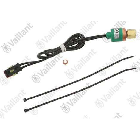 VAILLANT Presostato, baja presión VWL 141-171/3 S u.w. Vaillant-Nr. , 0020094082