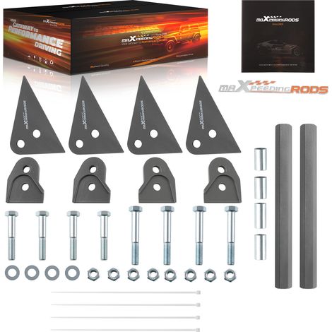 2" Lift Kit for Polaris Sportsman SP 850 2015-2018 2 Inch Level Lift Kit (1/5)