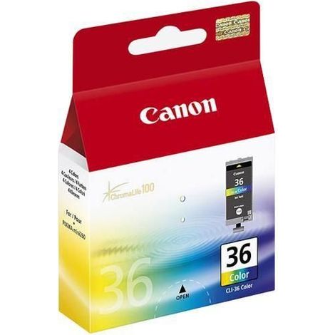 Canon 1511B001 cartuccia d'inchiostro 1 pz Originale Resa standard Ciano, Magenta, Giallo