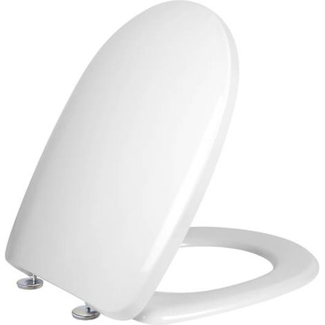 SEDILE WC AQUA BIANCO CON GOCCIA (1/3)