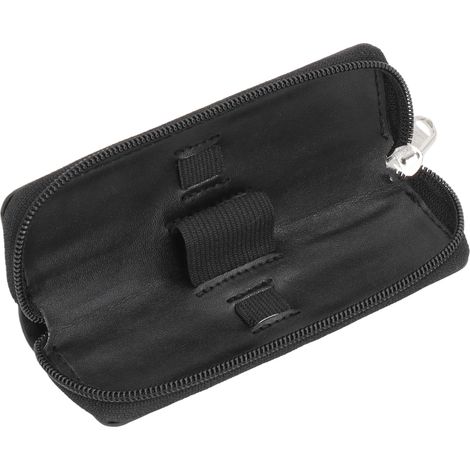 Tragbare Aufbewahrungstasche aus PU, kompakte, wasserdichte Werkzeugtasche mit Reißverschluss für TS80P, TS100 und DT71 (1/5)