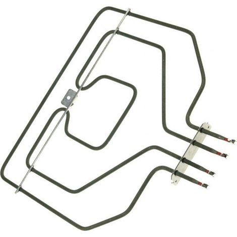 Ersatzteil - Résistance grill d'origine -  - BOSCH, SIEMENS, VIVA, NEFF, JUNKER, BALAY, BLAUPUNKT