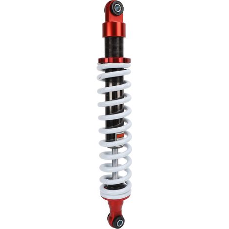 Amortisseur de Suspension universel pour moto, 410mm, avec ressort de 10mm, pour Dirt Pit Bike, ATV, Quad, Go Kart (1/5)