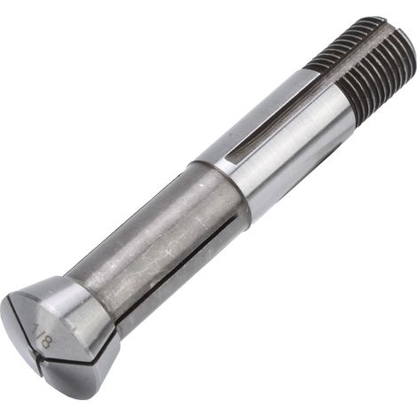 Pince de rechange pour affûteuse haute dureté, mandrin à filetage M20, accessoires pour rectifieuse, 1/8‑3,175 mm (1/5)