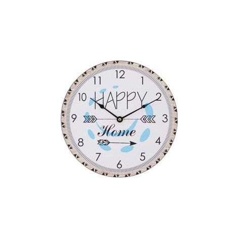 OROLOGIO MURO HAPPY HOME - ø cm.30