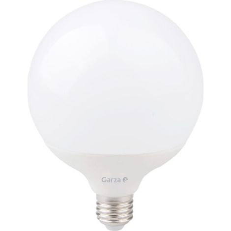 Bombilla ilumin globo led garza e27 18w 1520 lm 4000k