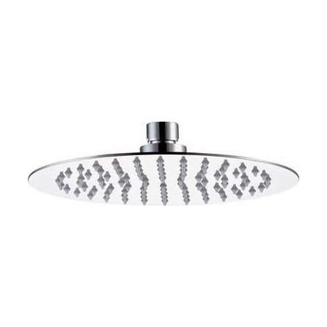 SOFFIONE DOCCIA TONDO DIAM. 250 MM CROMO MARIANI Misura: Diam. 250 mm