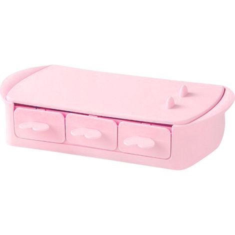 Moule à glace silicone 6 cases rose pour enfants, fabrication maison de pops glacés DIY, qualité alimentaire pour sorbets et desserts glacés. (1/5)