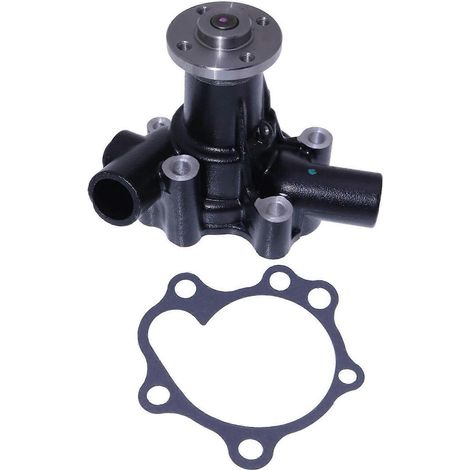Wasserpumpe 121000-42100 121000-42101 für Yanmar 2GM20F 2GMF 3GM30F 3GMF 3HM 3HM35F 3HMF (1/5)
