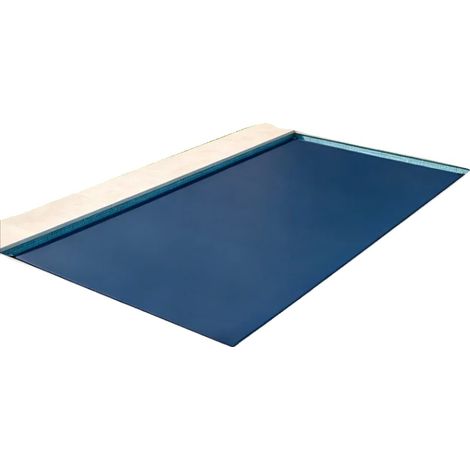 Cubierta solar para piscina, rectangular, 549 cm x 274 cm, peso 184 g/m², de alta resistencia, con cámaras de aire. (1/5)
