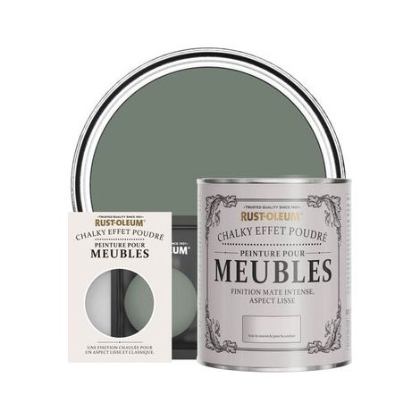 Peinture pour Meubles Chalky - Sérénité (1/2)