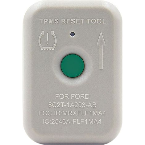 Strumento di ripristino per il sensore di pressione pneumatici TPMS-19 Ford (8C2T-1A203-A).