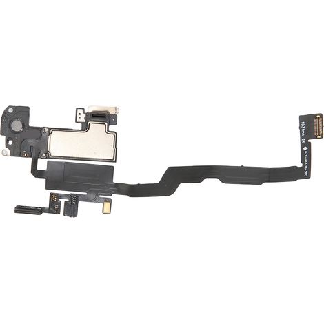 Câble flexible de haut-parleur d'oreille avec module de capteur de proximité et microphone pour iPhone XS (1/5)