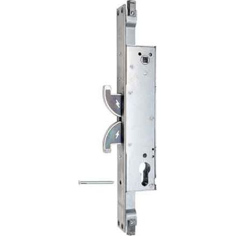 SERRATURA DA MONTANTE 'HOOKS 2143' SECUREMME E30 - 1 Mandata - Scatola 50x205 mm