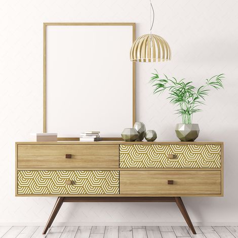 Sticker meuble scandinave morten 40 x 60 cm (1/5)