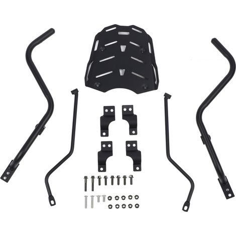 Porte-bagages arrière de moto en alliage d'aluminium, étagère de Support multifonctionnelle pour NVX155 AEROX155 2021 à 2024 (1/5)