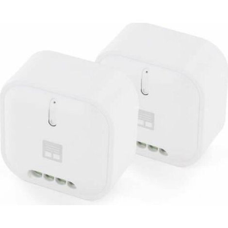 DiO Kompakter Smart Home Motorisierungsmodul in Weiß