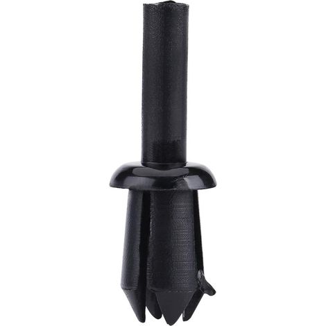 Kit de Fixations à Clips pour Carrosserie de Voiture, Assortiment de 350 Pièces, Boîte de Rangement en Plastique Durable de Remplacement de Moulage de Garniture (1/5)