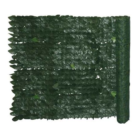 Seto artificial EverGreen Brixo Hiedra 1,5 x 20 m²