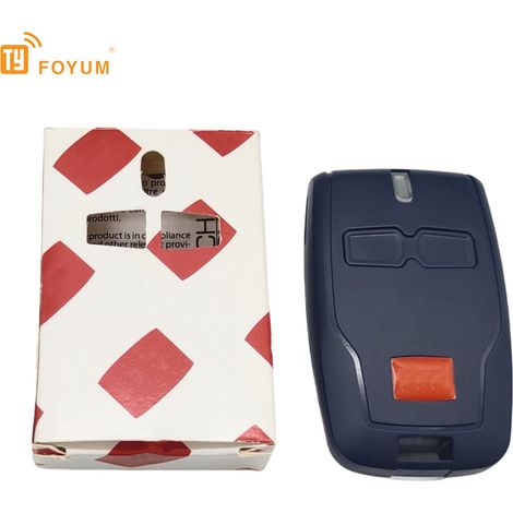 2-Tasten-BFT-Smart-Copy-Fernbedienung/Garagentor-Fernbedienung, Multi-Control-Automatischer Kopierer Smart Multi-Control (1/4)