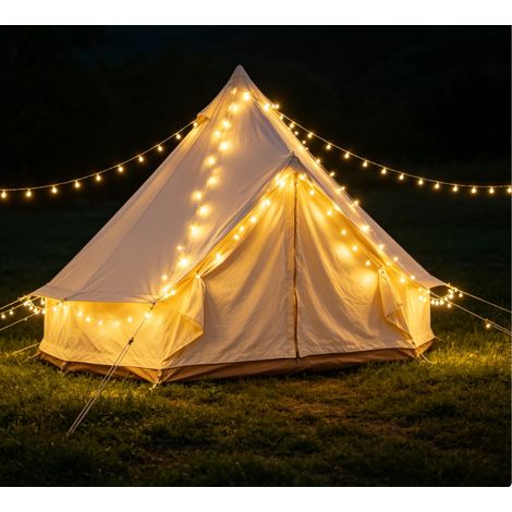 Rideau Lumineux LED 3x3 m 300 LED, Prise Européenne 8 Modes IP44 Étanche, Rideau de Lumière Intérieur Extérieur pour Saint-Valentin, Fête et Décoration d'Ambiance, Blanc Froid / Blanc Chaud (1/4)