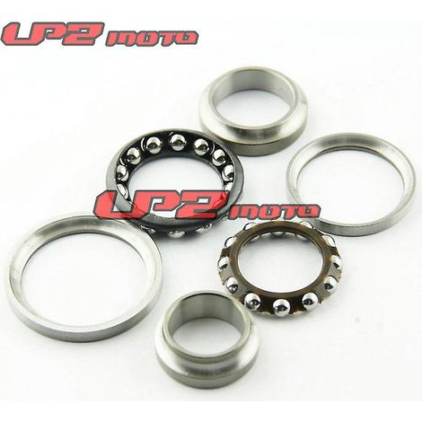 Volant à roulement de pression pour Yamaha XVS950 V-Star Tourer 2009-2017 ( ) (1/5)