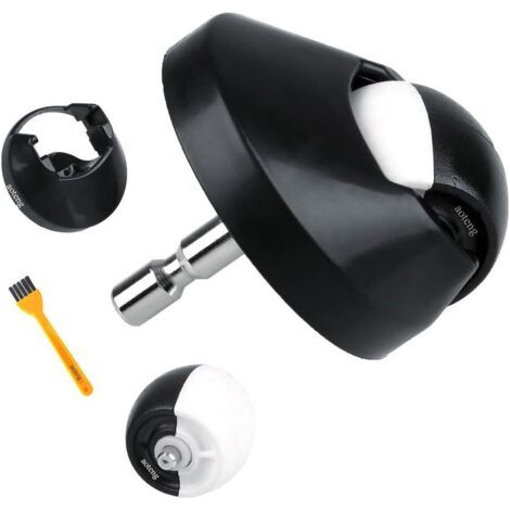 Swiveling front wheel for iRobot Roomba 500, 600, 700, 800 and 900 series--DTEKGAZ
