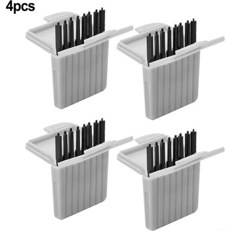 Lot de 8 ou 32 filtres à cire pour appareils auditifs Phonak Cerustop, protection auditive, accessoires de protection contre le cérumen (32 protections de cire) (1/5)