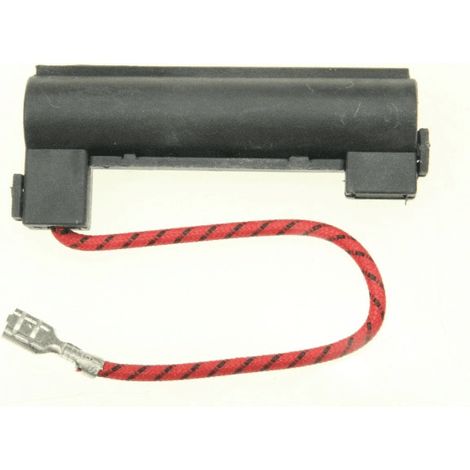 Fusible 0.8A 5.0KV (90970-38390) (6901W1A001C) Four micro-ondes BRANDT, BOSCH, SIEMENS, LG, CANDY, NEFF, ROSIERES, CONSTRUCTA, (1/5)