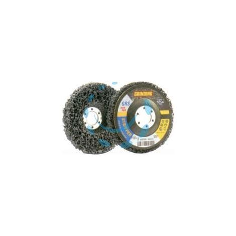DISCHI ABRASIVI IN NYLON RIMUOVI TUTTO GRS - ø mm.115 foro 22,2