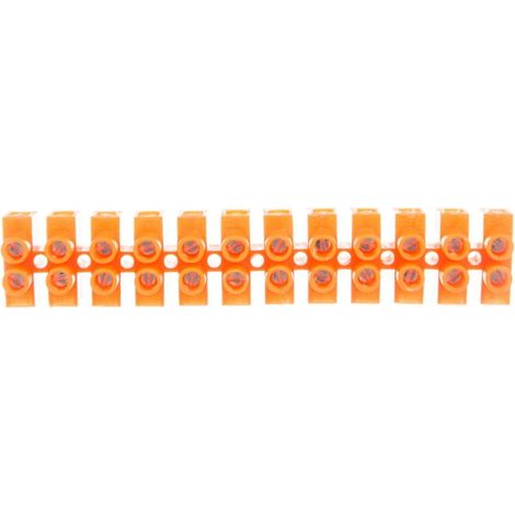 Morsettiera a 12 piste da 2,5 mm² LZ-25MM00-00 di altissima qualità
