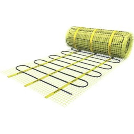 Magnum X-Treme tapis chauffant régulier 1m2 - 150 Watt - 200x50cm (1/3)