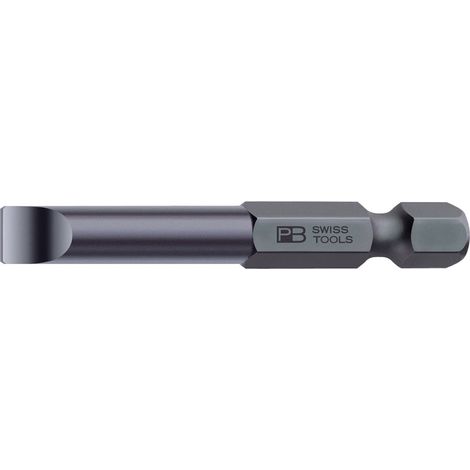 PB Swiss Tools Schlitzklinge, Schaft E 6,3, 6,25 mm Schneidenbreite (1/2)