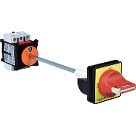 Interruptor de parada de emergencia TEYS VARIO 25A 3P 690V AC con alta durabilidad