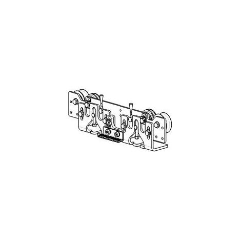 Chariot TSA rapide droit A: 1300 - 1400 (1/2)
