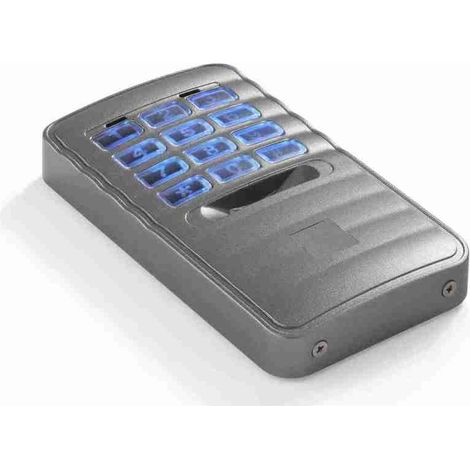 SSB-504 - Tastiera a codice numerico (433MHz) CARDIN SSB-504