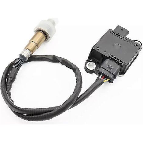 Capteur de particules d'échappement NOx JK21-5L239-AC 0281007763 PM pour Ford Transit Custom Diesel (capteur d'oxygène et d'azote) (1/5)