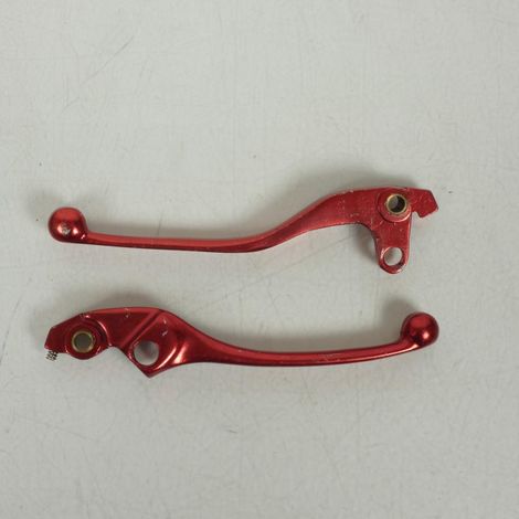 [PRODUIT D'OCCASION] Paire levier frein embrayage pour moto Honda 1100 St Pan European (1/2)